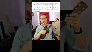 How to Read Ukulele TABs for Beginners!