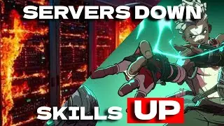 How To Improve While 2XKO Servers are Down