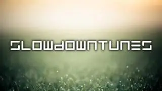 The Chainsmokers - Paris (Slowed Down)