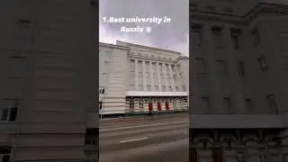 Mbbs abroad NSMU NORTHERN STATE MEDICAL UNIVERSITY RUSSIA.