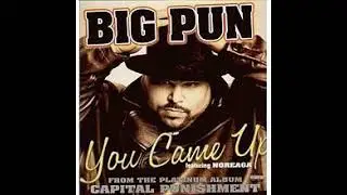 Big Punisher ft. Noreaga - You came up SLOWED