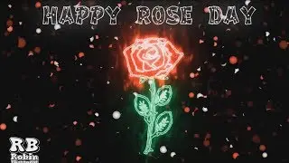 Happy Rose Day Whatsapp status video (2018),Greetings , sms ,qoutes
