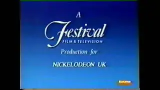 Festival Film & Television/Nickelodeon (UK, 1993)