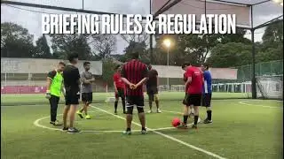 Stranger Soccer!
