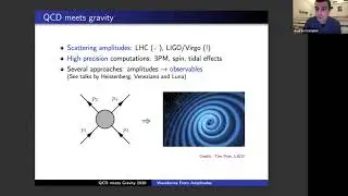 Waveforms from Scattering Amplitudes, Andrea Cristofoli