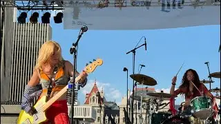 PLUSH  'Why Do I Even Try'  Live - Capitol Concert Series, Albany NY Jul 23'd 2025