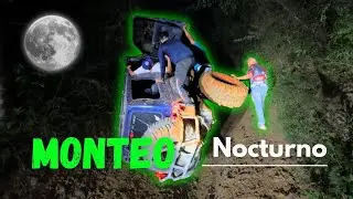 Monteo nocturno en JARABACOA 🤩