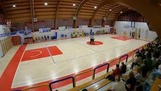 Semifinale Gara 1 - II° Tempo - Battaja Basket - Pontelongo Basket