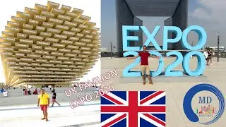 UK pavilion expo 2020 | Great Britain and northern Ireland pavilion Dubai expo 2020