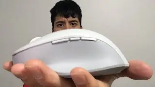 THE MICROSOFT SURFACE PRECISION MOUSE REVIEW