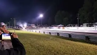 Nitro Explosion Kaleva Northern Michigan Dragway 2022