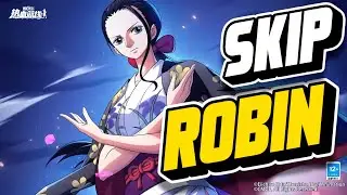 🌸🫶 ROBIN WANO EST INCROYABLE MAIS J'AI PAS ASSEZ DE TICKET SUR ONE PIECE FIGHTING PATH !