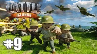 Battle Islands Gameplay - Part 9 - Remodeling The Island (PC HD)