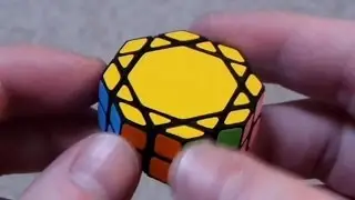 Grégoire Pfennig's Micro Octa / Octagonal Domino & Assembly