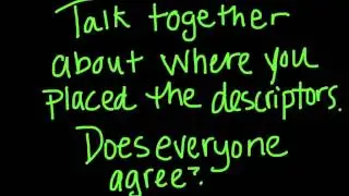 Topic Sentences Room 208