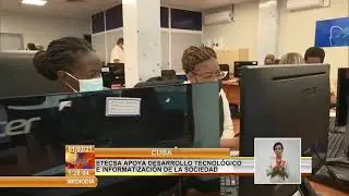 ETECSA apoya el desarrollo tecnol&oacute;gico de Cuba