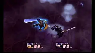 Super Smash Bros Legacy TE 2.5 Greil Ike VS Black Knight Ike