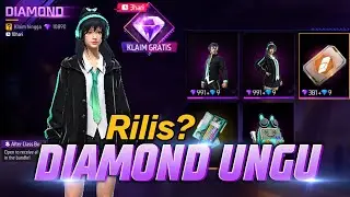 BOCORAN EVENT DIAMOND UNGU FREE FIRE?