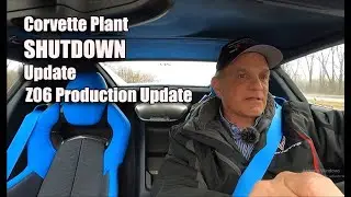 CORVETTE PRODUCTION NEWS MARCH 2023 ~ HANG IN THERE GANG