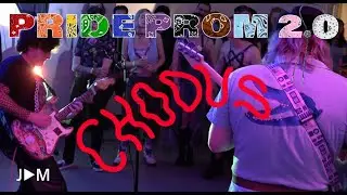 Chodus Live @ Pride Prom 2.0 || Full Performance