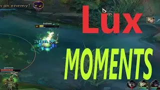 LUX mid S11 - Lux dark harvest build