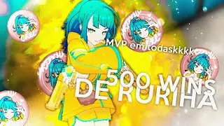 500 WINS DE RURIHA - Kick Flight