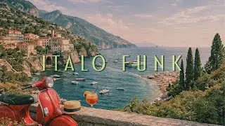 Italian Funk Mixtape 🇮🇹 | Vintage Grooves & Mediterranean Vibes