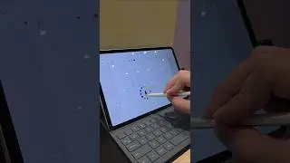 Быстрые инструменты Samsung на планшетах серии S11 #samsung #samsunggalaxy #tabs11 #spen #drawing