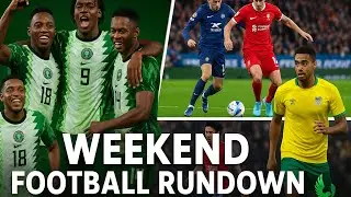World Cup Playoff Breakdown | Super Eagles, Dark Horses & Match Ref Drama