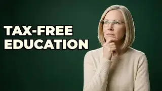What Is Tax-Free About A 529 Education Plan?