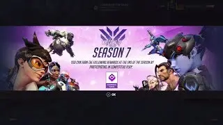 Overwatch Season 7 Statistics and POTG