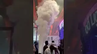 CO2 Led Jet