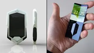 Evolusi Perkembangan Telefon Bimbit dan Smartphone Di Dunia