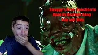 Swaggy's Here| Reaction to Dead by Daylight Song | Run and Hide