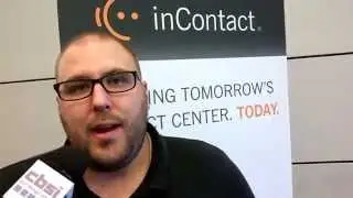 Ron Halpert of inContact at PACE Assoc NY-NJ