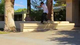 LAS VEGAS skateboarding HD