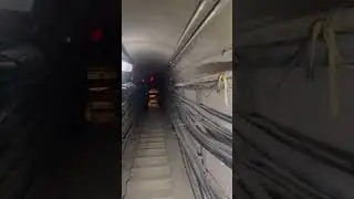 #Telephone #Tunnels of St. Paul #urbex #underground #risky
