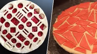 Geometric Pies Part 2- Buzzfeed Test #147