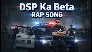 DSP Ka Beta RAP song 🔥 (NCS Style &ndash; Epic Trap Remix) ✨ Nomanz Music #indian #rap
