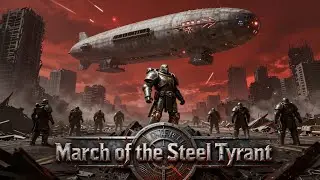 Elder Maxson Brotherhood - March of the Steel Tyrant (Post-Apocalyptic Anthem Rock)