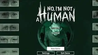 Menu music 1 hour - No im Not human