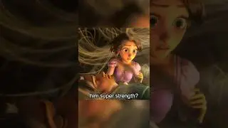 У Флинна Райдера есть секретная сила #шорты #дисней