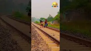 funny tren horn prank videos #prank #funny #comedy #shorts #reels #buggu #jites8298