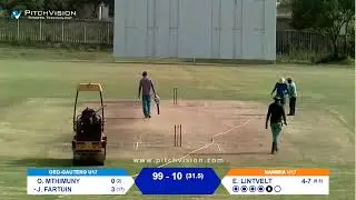 Geo-Political U/17 Regional|| Geo Gauteng U17 vs Nambia U17
