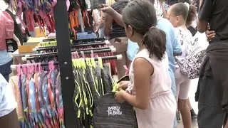 2022 Barely See The Beach Backpack giveaway