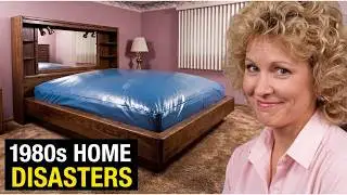 Remember These Embarrassing 1980s Home Trends? Every House Had Them