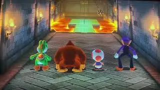 Mario Party 10: Playing the Game of Tuesday: Spiked Ball Scramble - 10/14/25