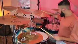 Eroddrums  Pergamon Cymbals sidarta series