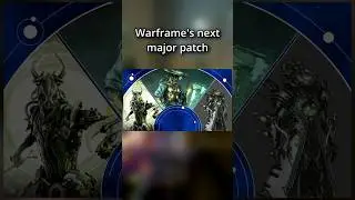 Warframes MOST IMPORTANT Update: The Teacher #shorts #warframe #reels #fyp #gaming #twitch