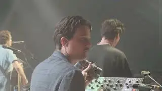 Aerodynamic Live In Den Bosch '25 | King Gizzard & The Lizard Wizard